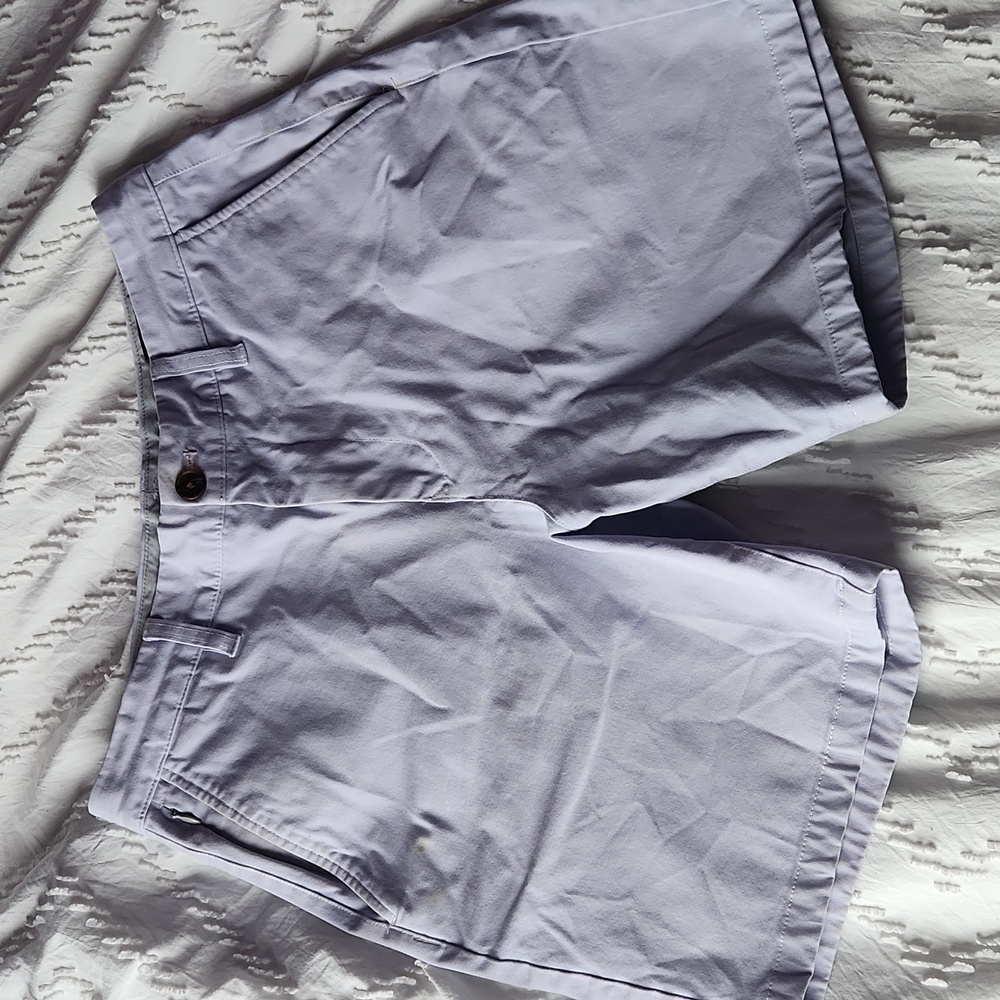 Men's Light Purple Bonobos 7" Shorts